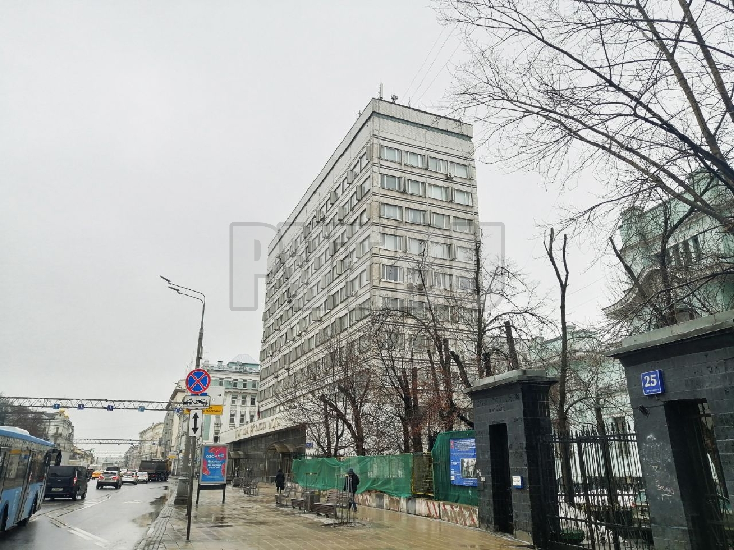 Проспект мира, 21с1 